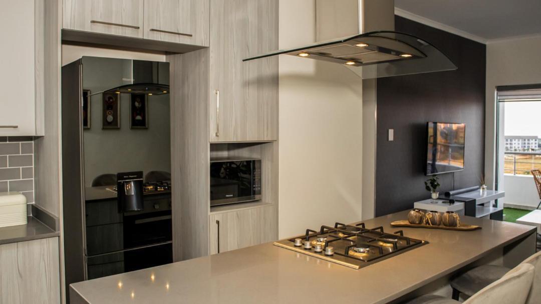 Fumo House Lifestyle Apartments 米德兰 外观 照片