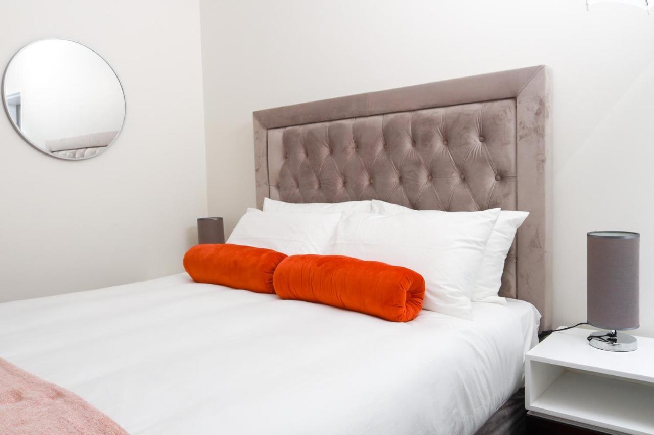 Fumo House Lifestyle Apartments 米德兰 外观 照片
