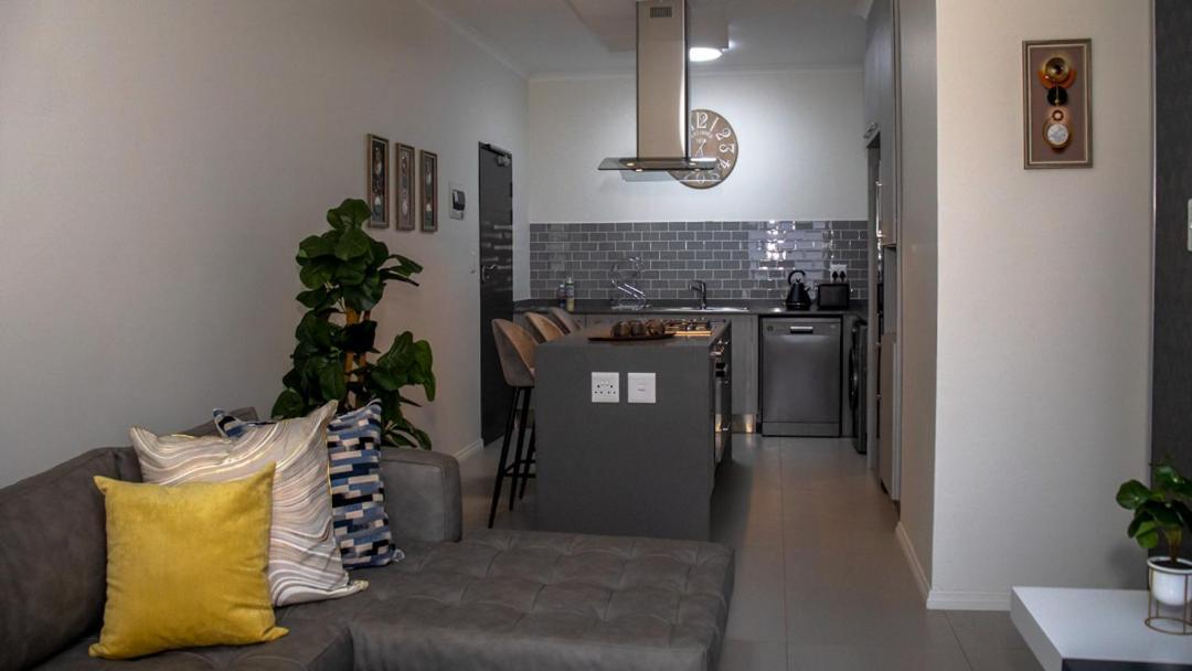 Fumo House Lifestyle Apartments 米德兰 外观 照片