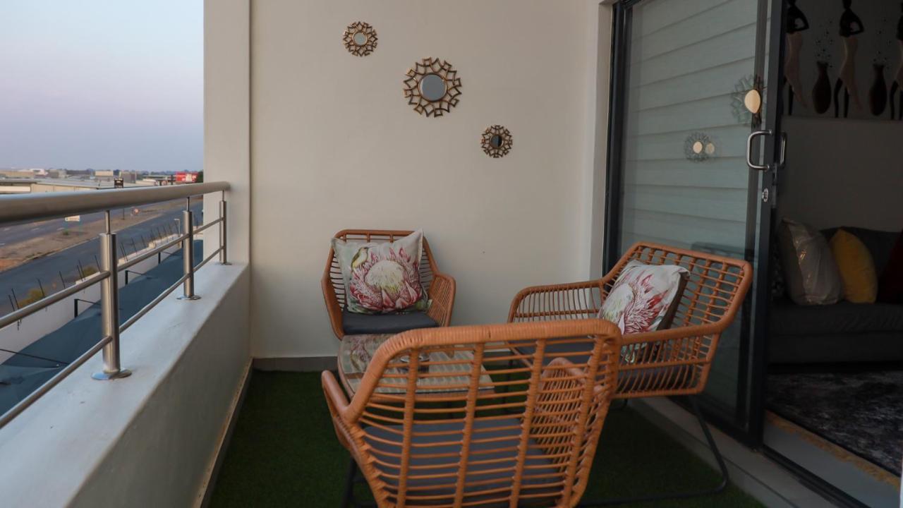Fumo House Lifestyle Apartments 米德兰 外观 照片