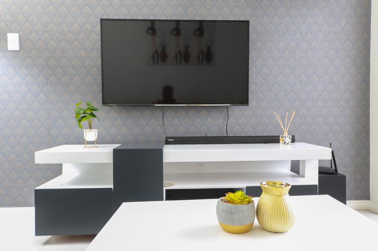 Fumo House Lifestyle Apartments 米德兰 外观 照片