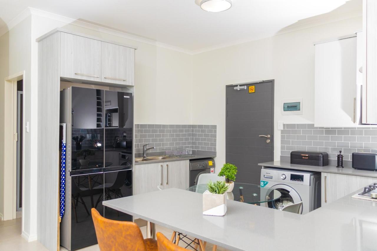 Fumo House Lifestyle Apartments 米德兰 外观 照片
