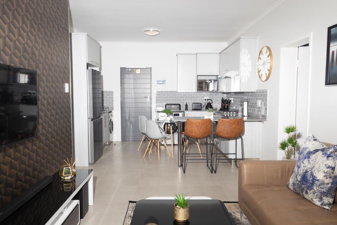 Fumo House Lifestyle Apartments 米德兰 外观 照片
