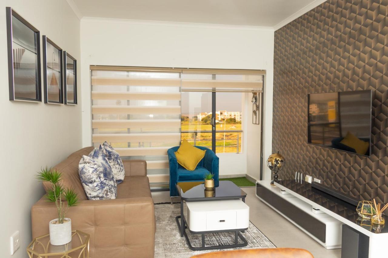 Fumo House Lifestyle Apartments 米德兰 外观 照片