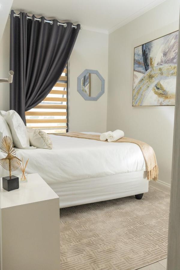 Fumo House Lifestyle Apartments 米德兰 外观 照片