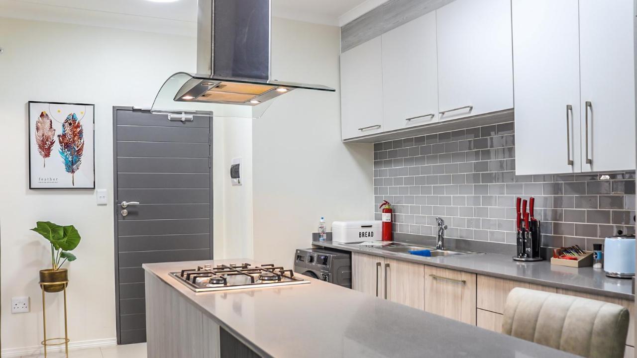 Fumo House Lifestyle Apartments 米德兰 外观 照片