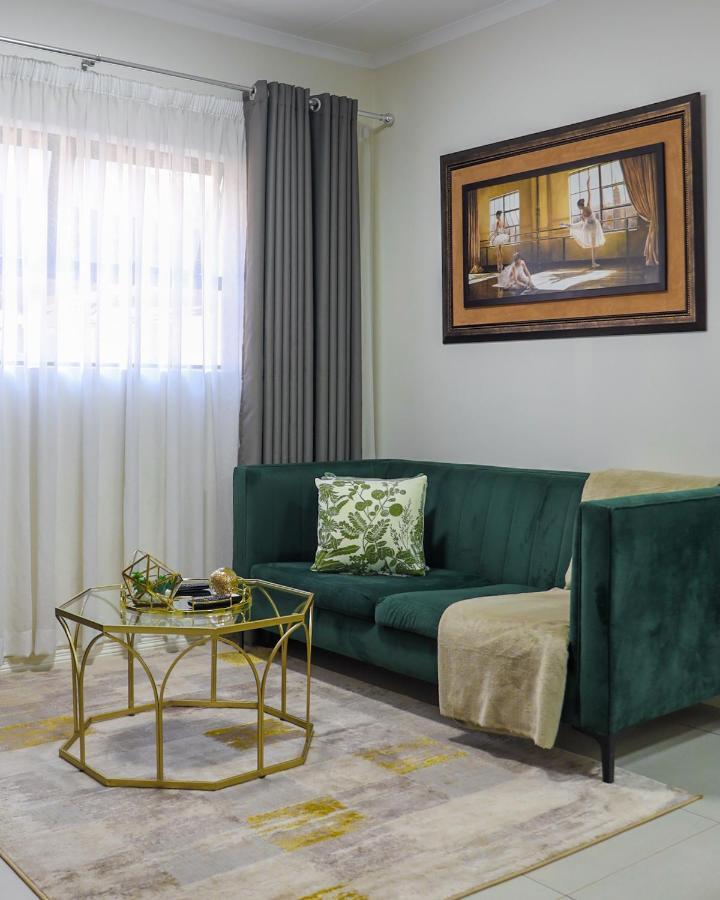 Fumo House Lifestyle Apartments 米德兰 外观 照片