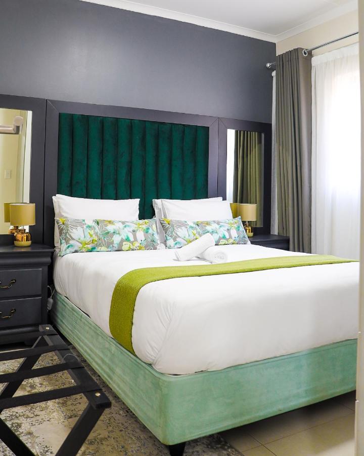Fumo House Lifestyle Apartments 米德兰 外观 照片
