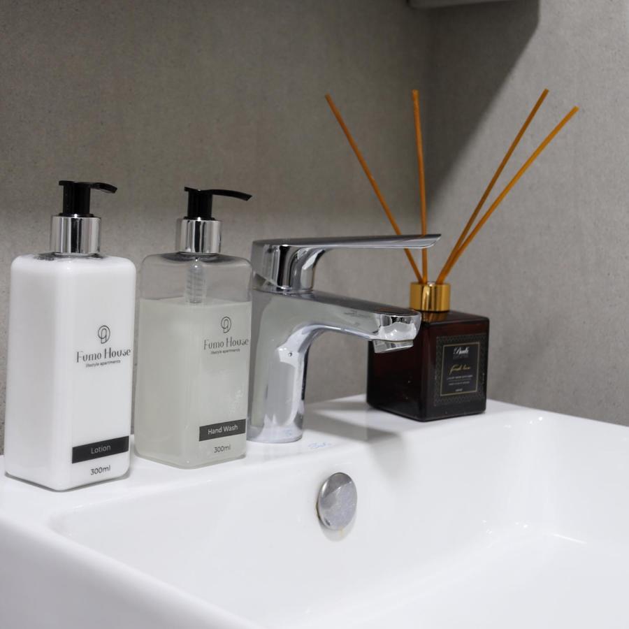 Fumo House Lifestyle Apartments 米德兰 外观 照片
